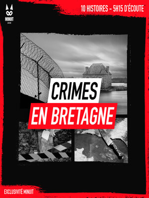 cover image of Crimes en Bretagne